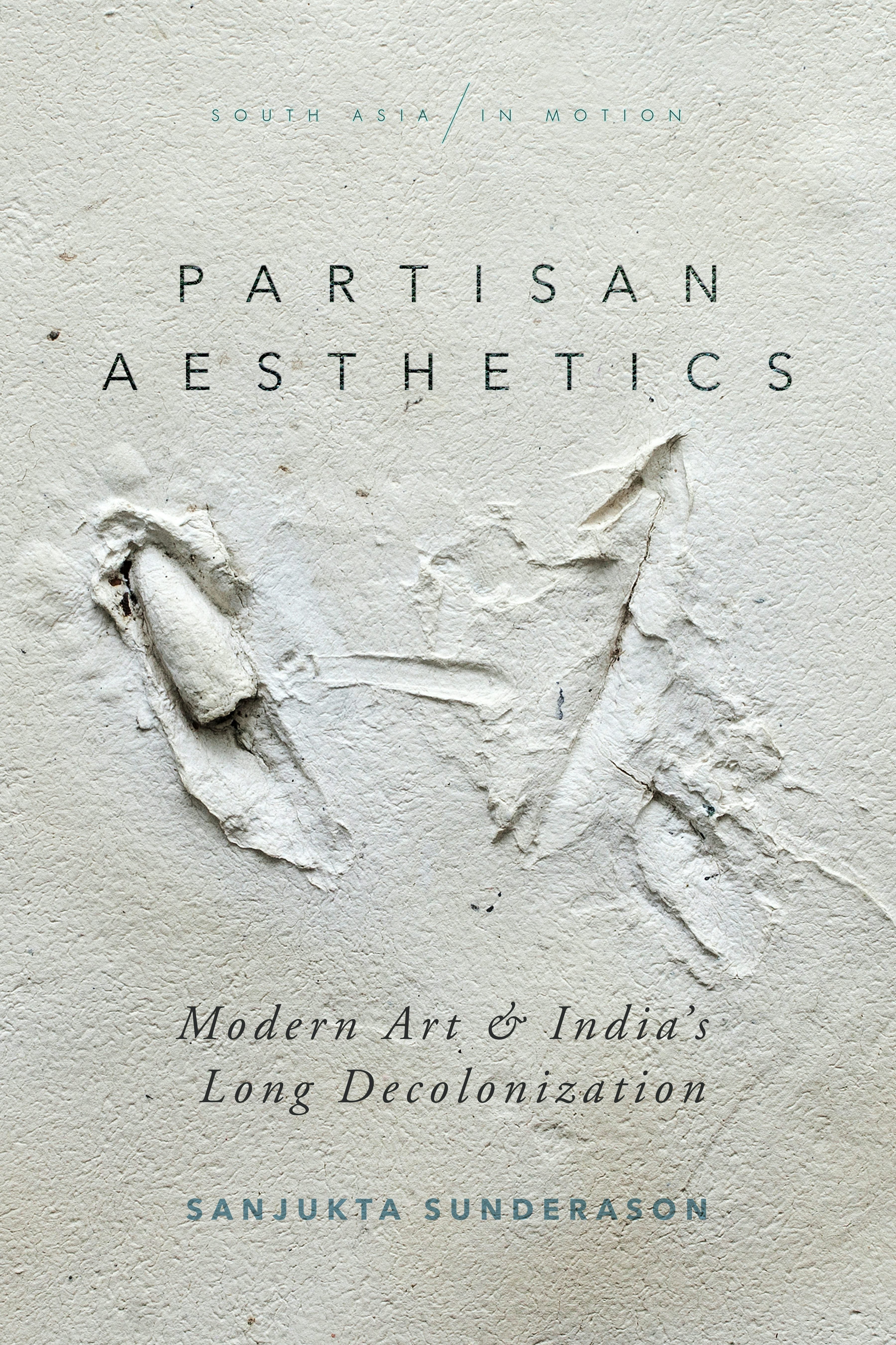 Book cover image for Partisan Aesthetics ISBN: 9781503611948