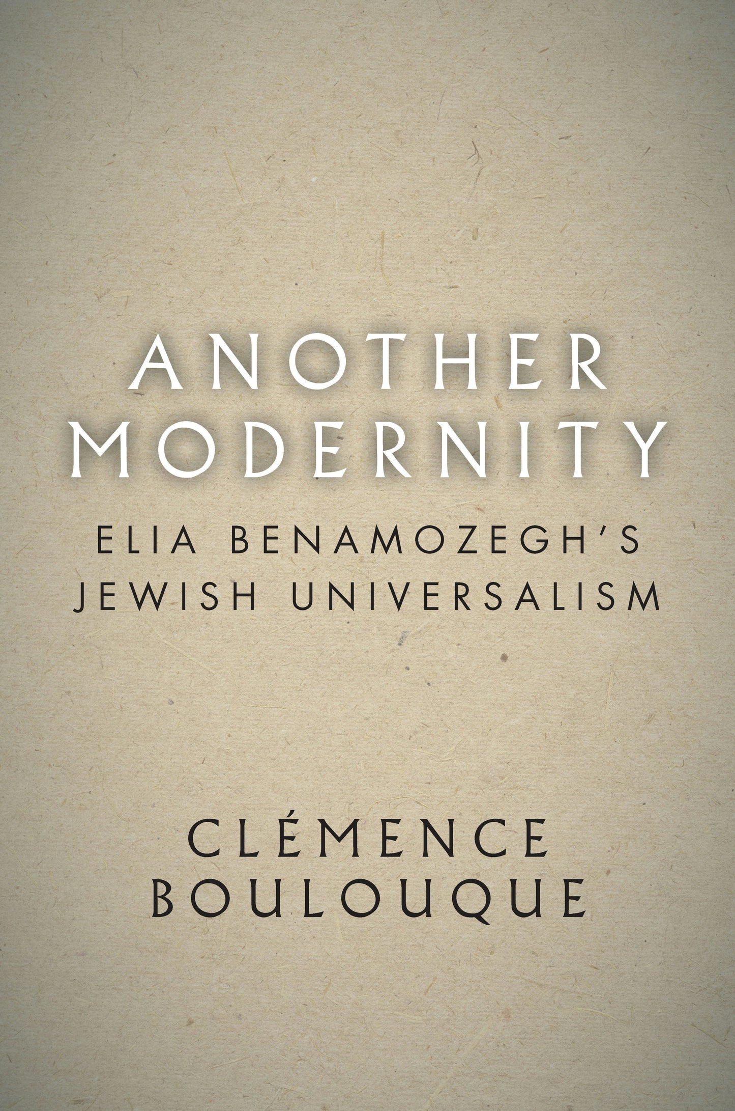 Book cover image for Another Modernity ISBN: 9781503612006