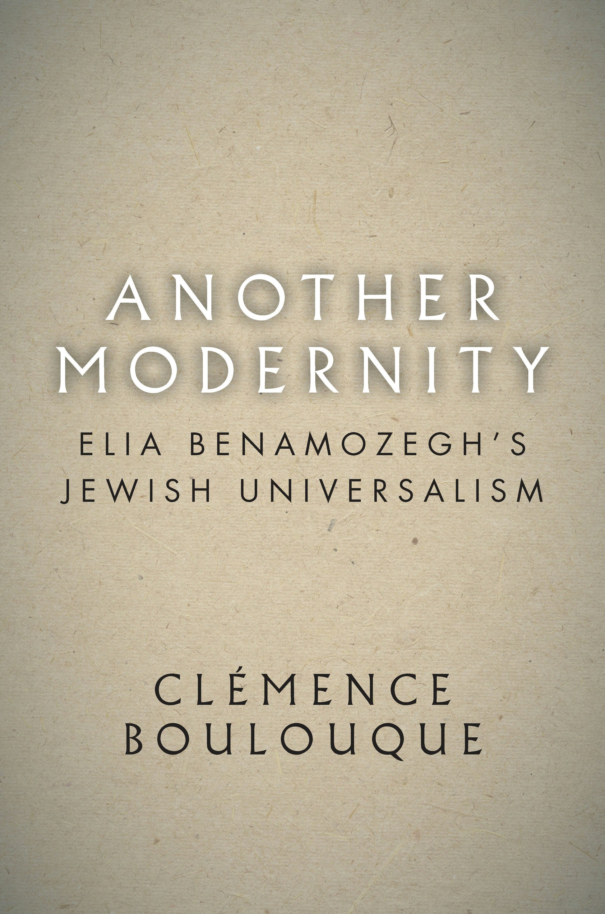 Another Modernity