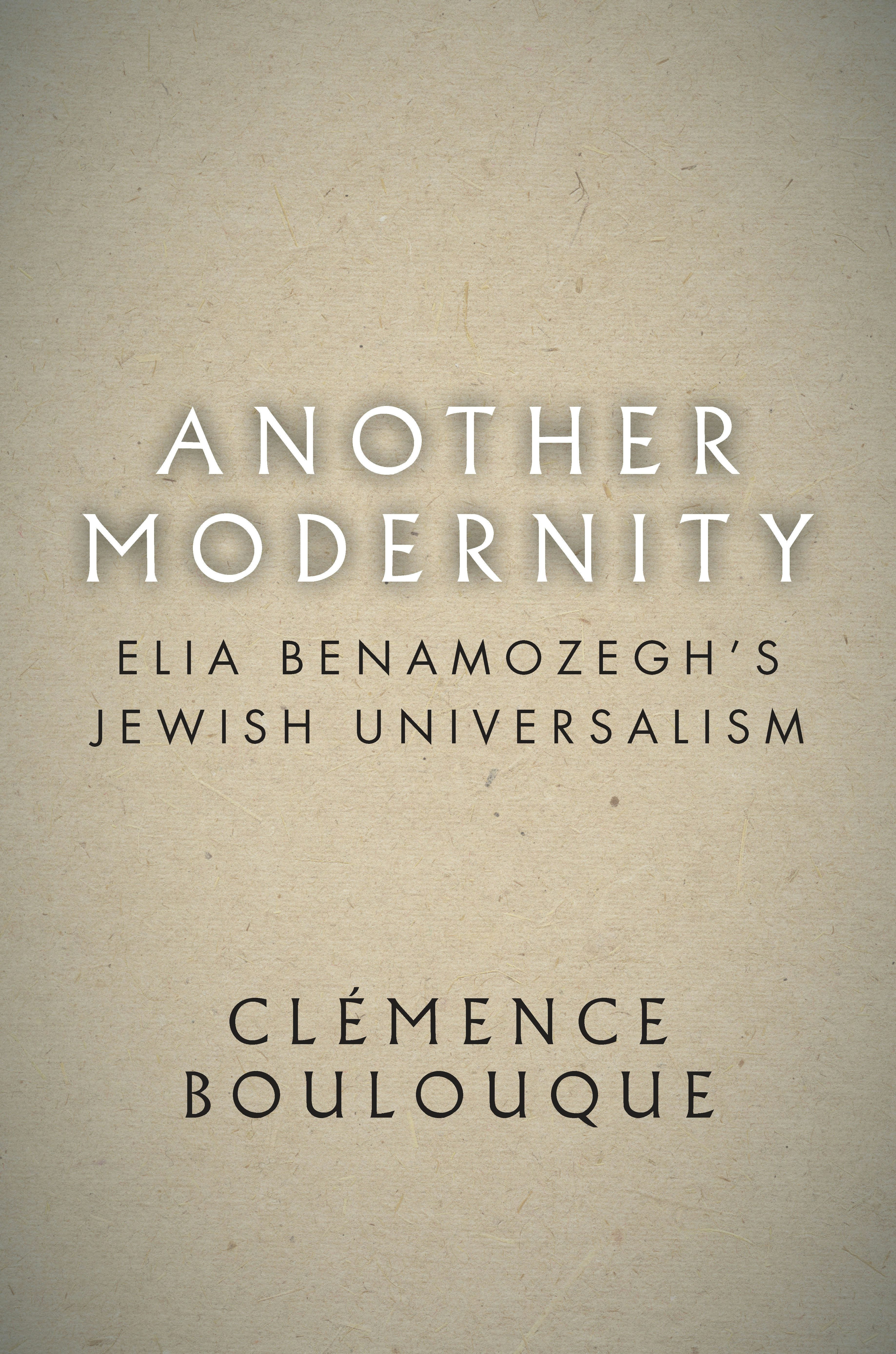 Book cover image for Another Modernity ISBN: 9781503612006