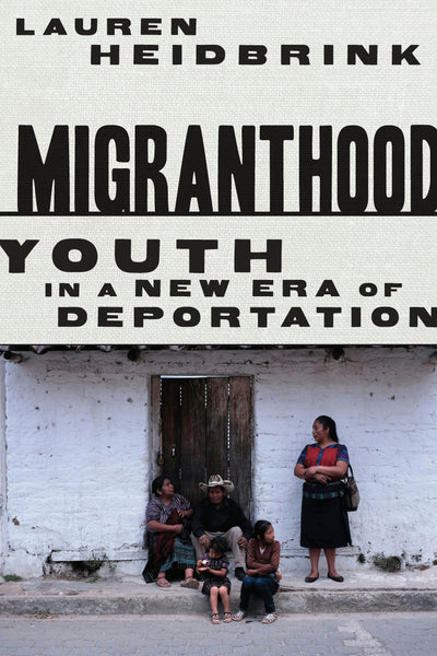Cover image for Migranthood, isbn: 9781503612075