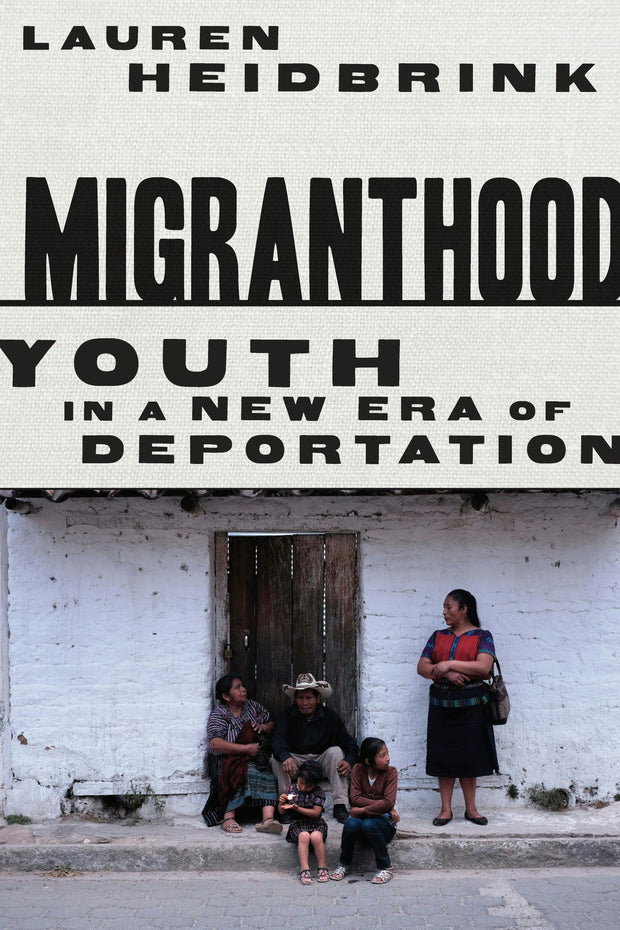 Cover image for Migranthood, isbn: 9781503612075