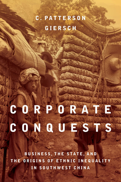Cover image for Corporate Conquests, isbn: 9781503612167
