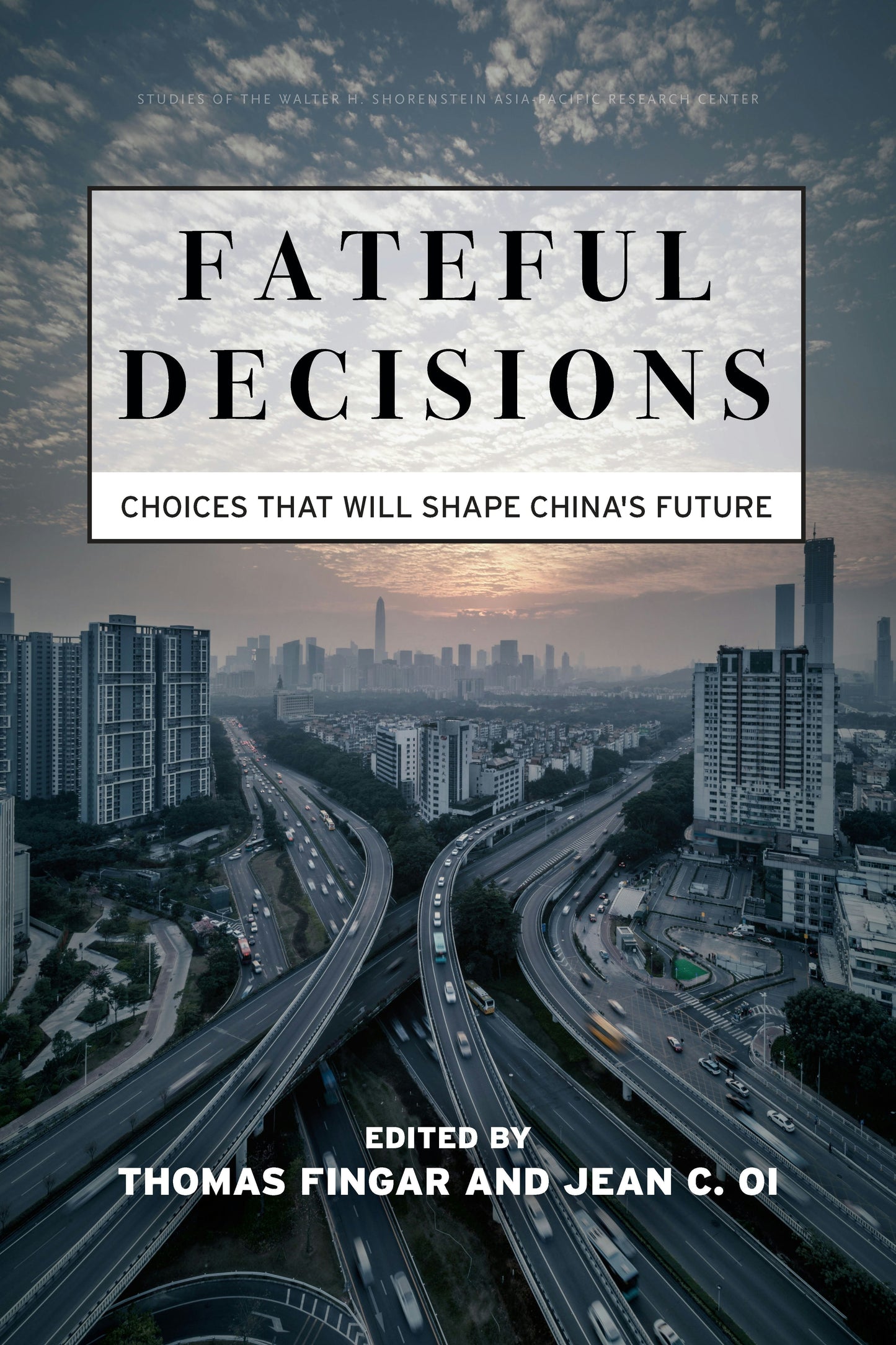 Book cover image for Fateful Decisions ISBN: 9781503612228