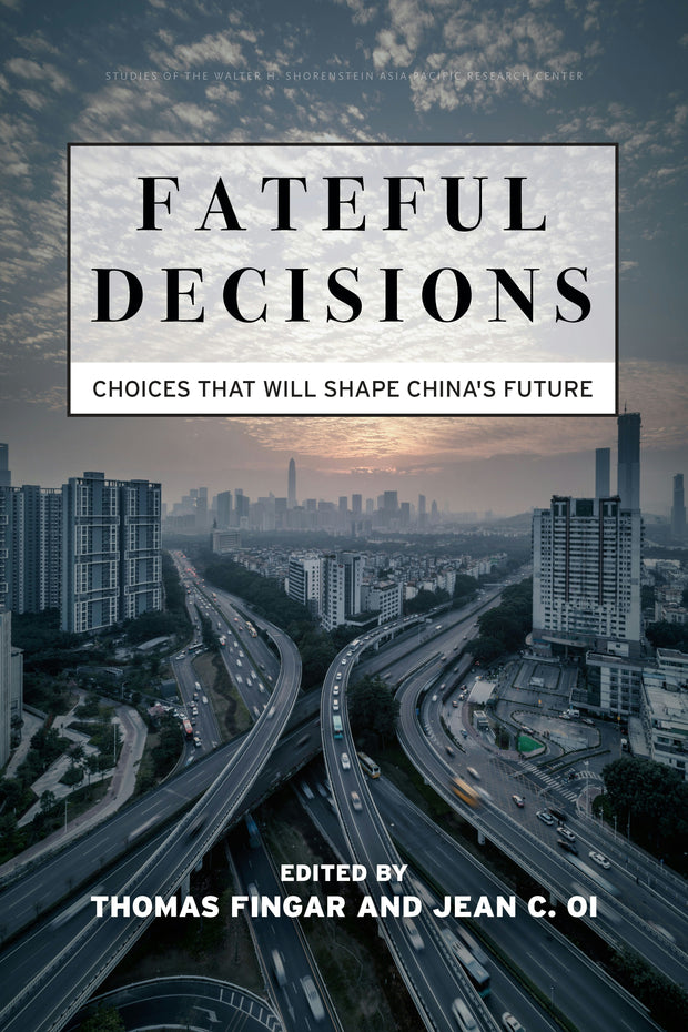 Cover image for Fateful Decisions, isbn: 9781503612228