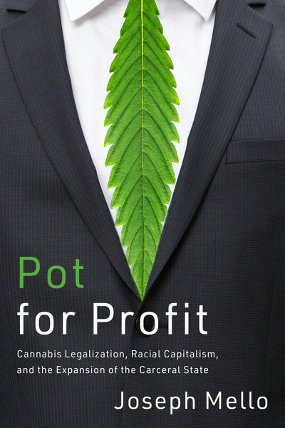 Cover image for Pot for Profit, isbn: 9781503612280
