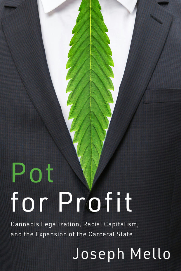 Cover image for Pot for Profit, isbn: 9781503612280