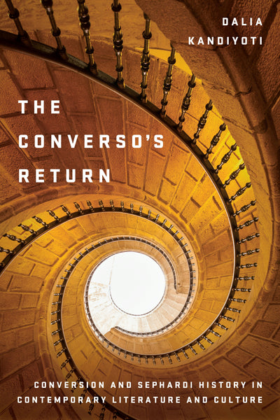 Cover image for The Converso's Return, isbn: 9781503612433