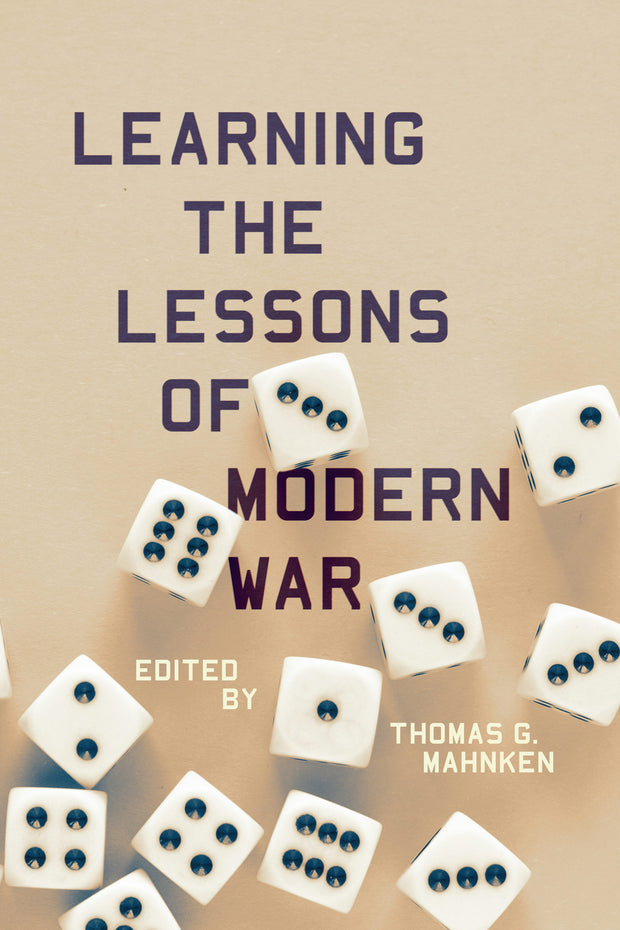 Cover image for Learning the Lessons of Modern War, isbn: 9781503612501