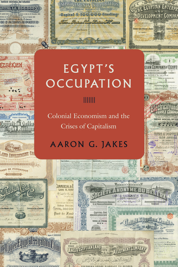 Cover image for Egypt's Occupation, isbn: 9781503612617