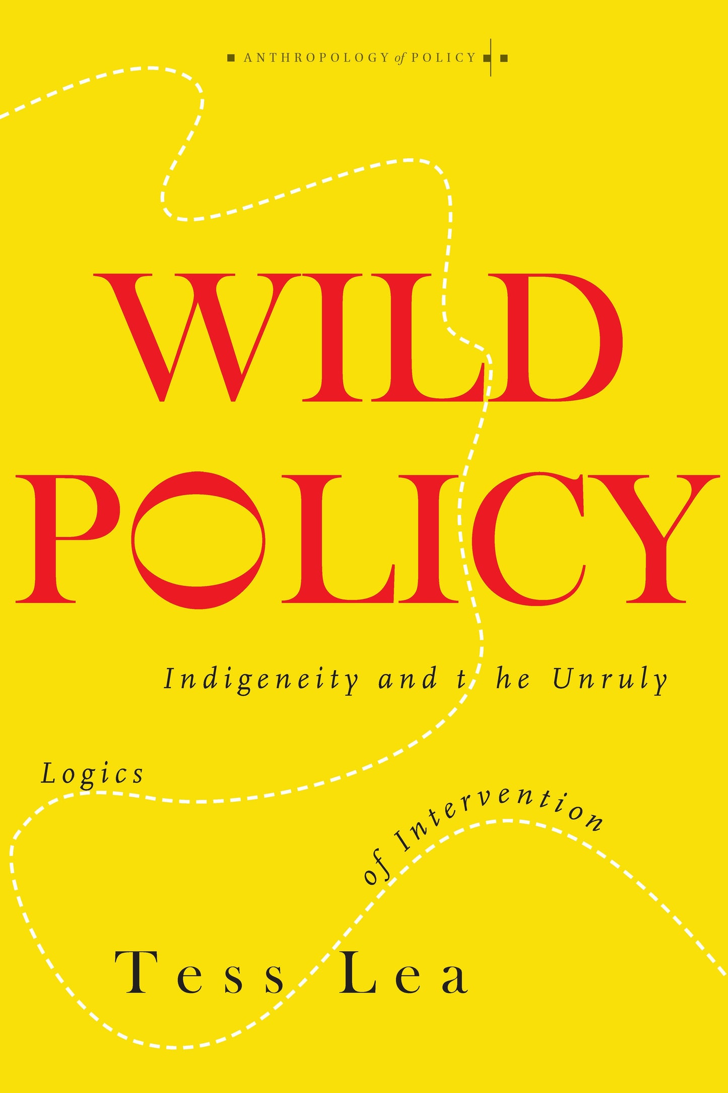 Book cover image for Wild Policy ISBN: 9781503612655