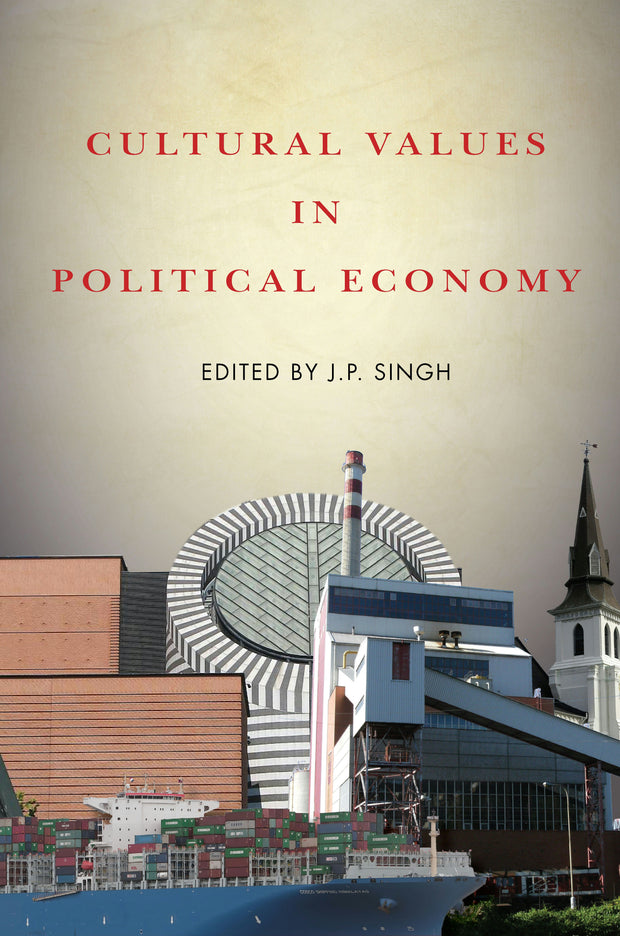 Cover image for Cultural Values in Political Economy, isbn: 9781503612693