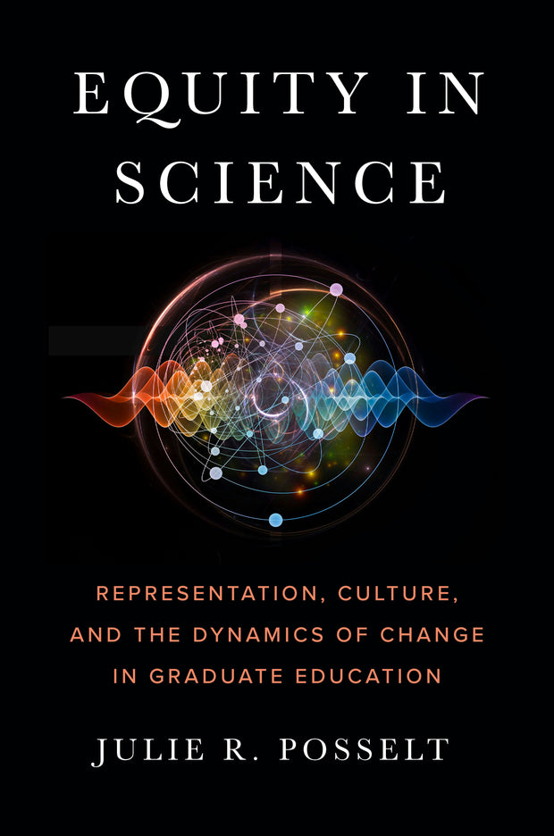 Cover image for Equity in Science, isbn: 9781503612716