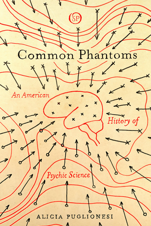 Cover image for Common Phantoms, isbn: 9781503612778