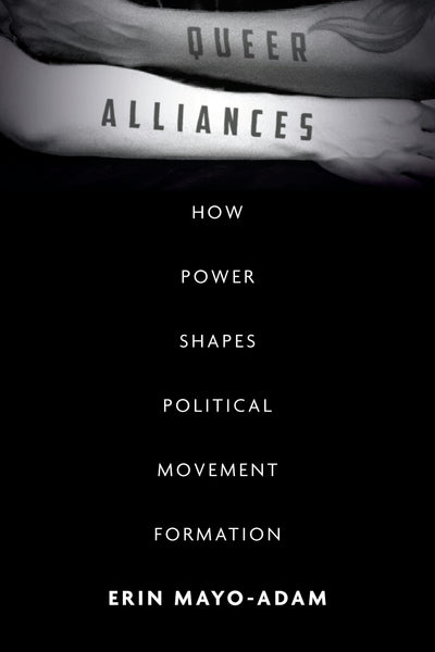 Cover image for Queer Alliances, isbn: 9781503612792