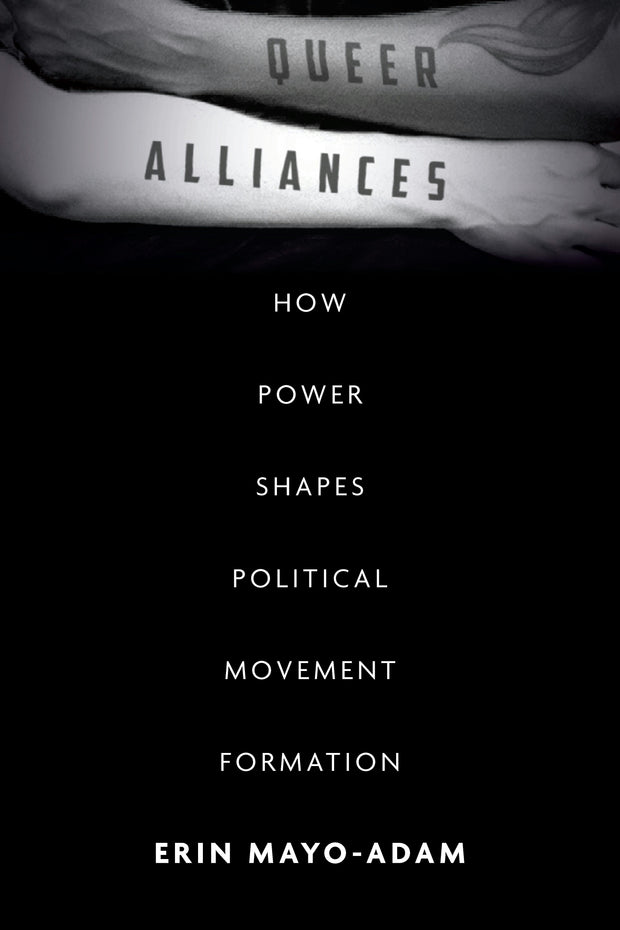Cover image for Queer Alliances, isbn: 9781503612792