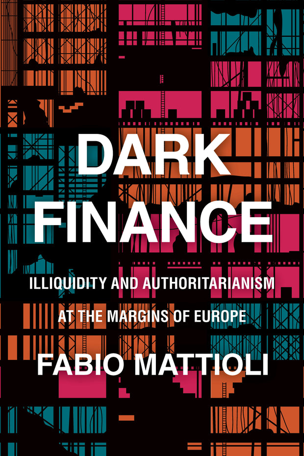 Cover image for Dark Finance, isbn: 9781503612938