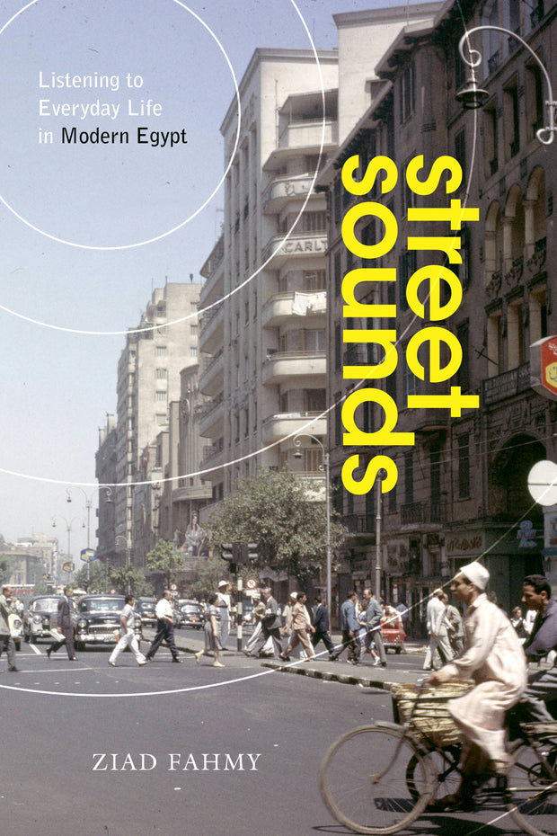 Cover image for Street Sounds, isbn: 9781503613034