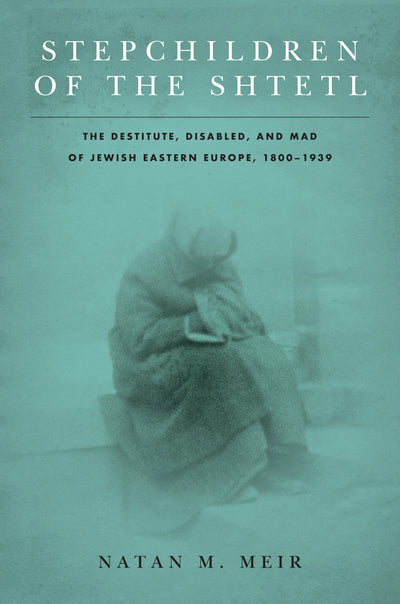 Cover image for Stepchildren of the Shtetl, isbn: 9781503613058