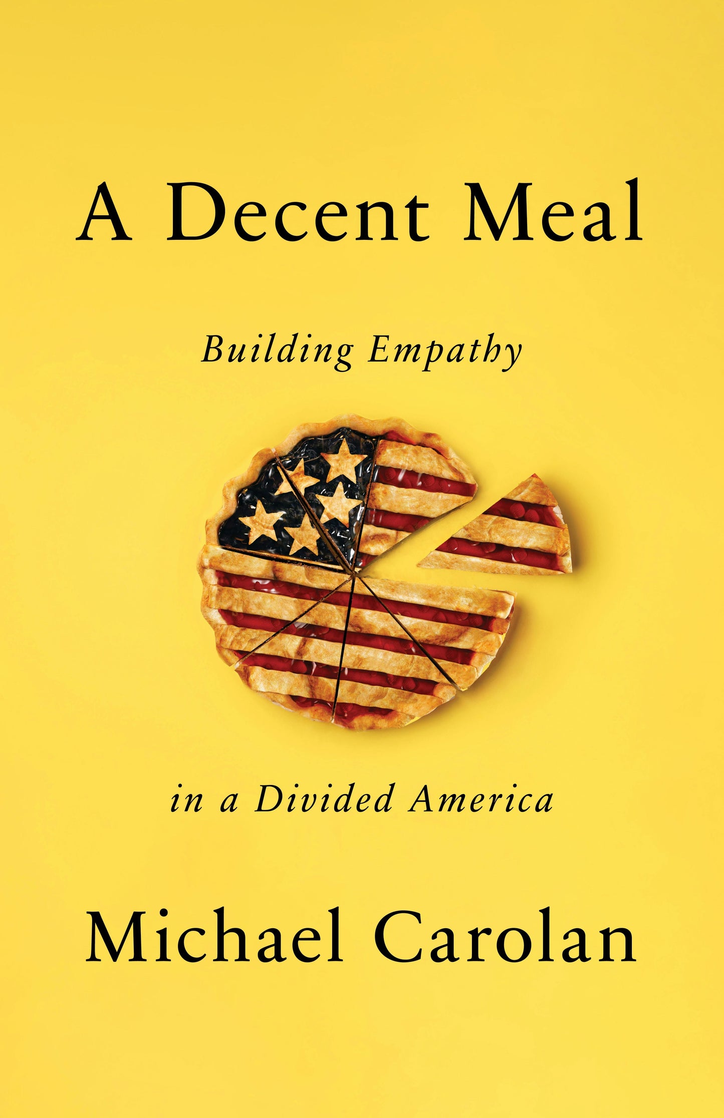 Book cover image for A Decent Meal ISBN: 9781503613287