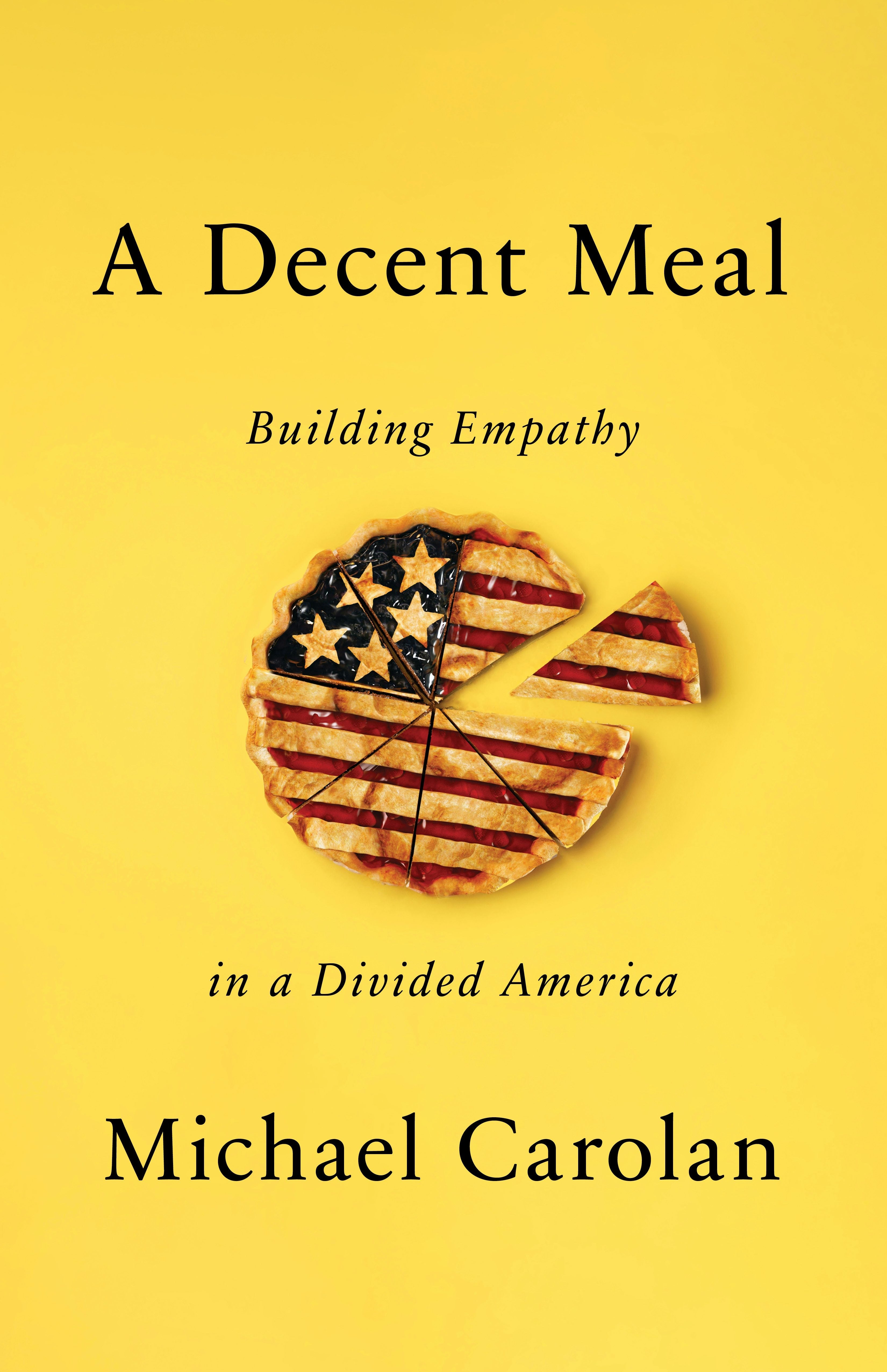 Book cover image for A Decent Meal ISBN: 9781503613287