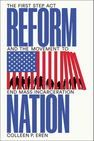 Cover image for Reform Nation, isbn: 9781503613355