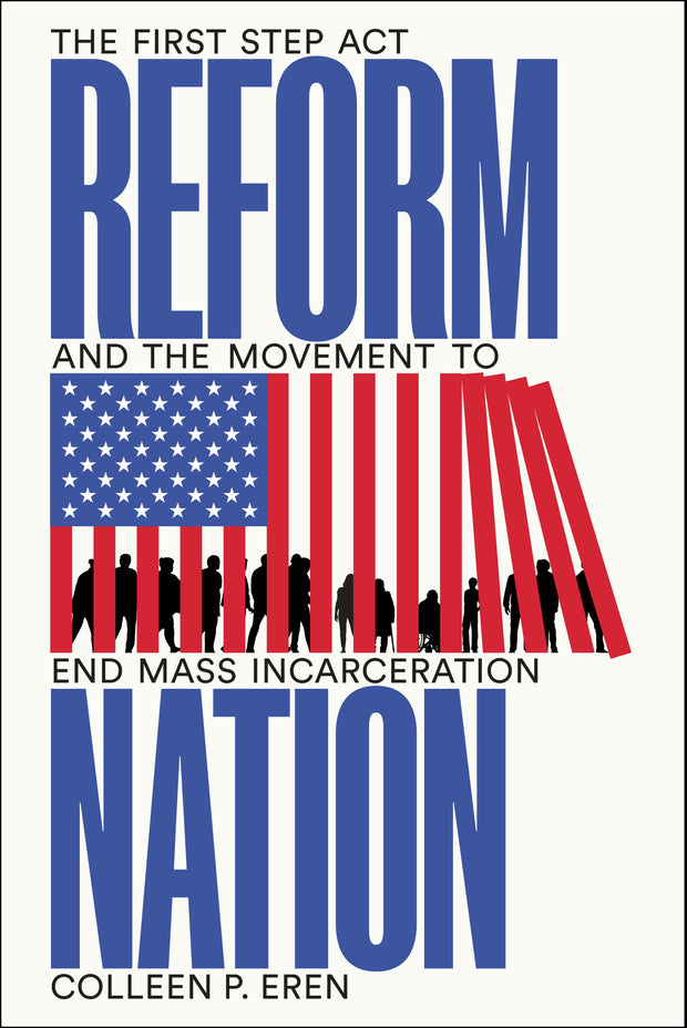 Cover image for Reform Nation, isbn: 9781503613355