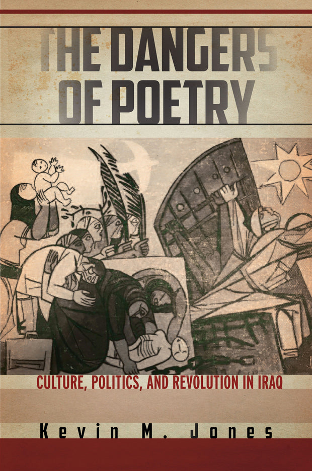 Cover image for The Dangers of Poetry, isbn: 9781503613393