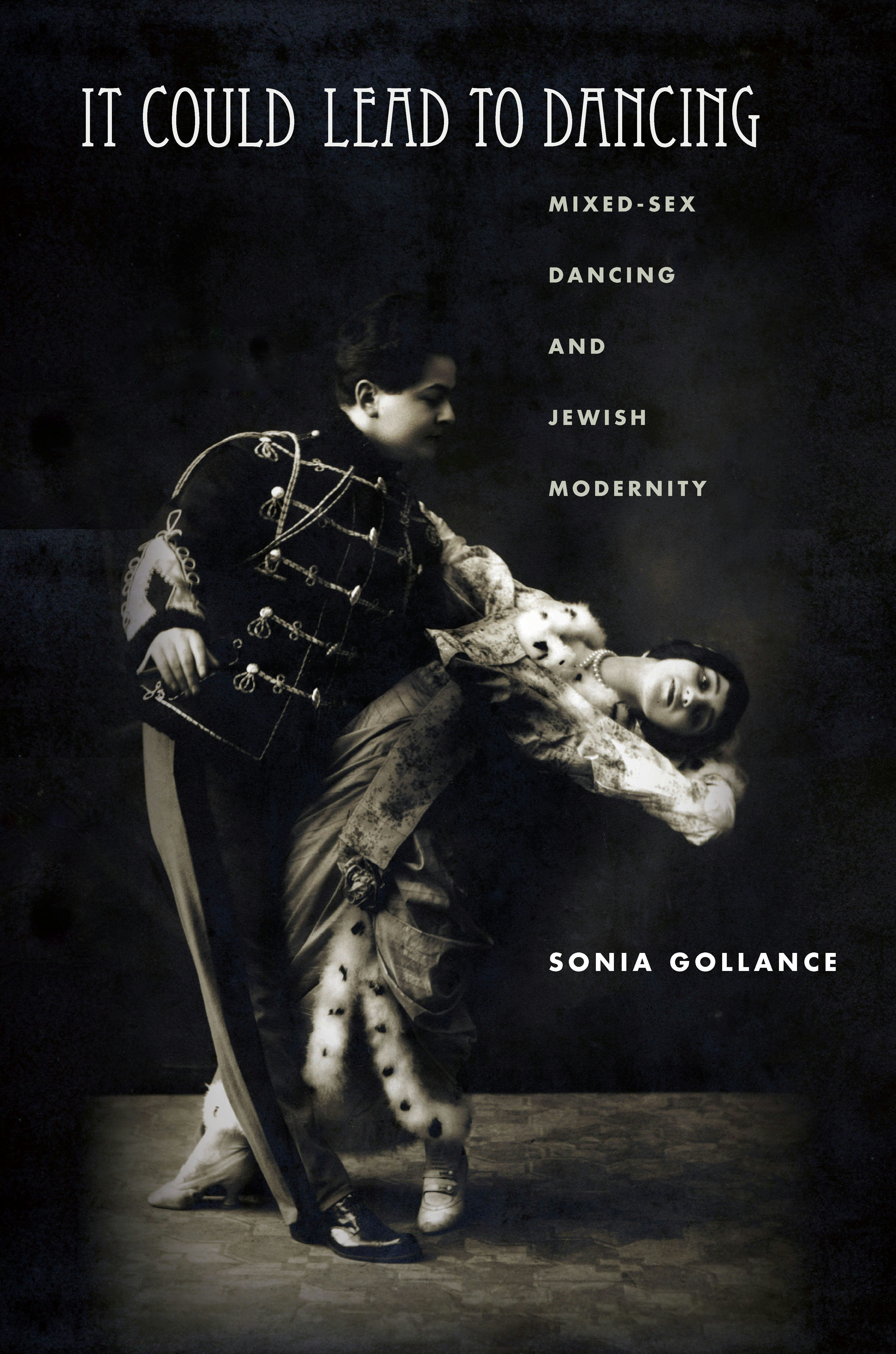 Book cover image for It Could Lead to Dancing ISBN: 9781503613492