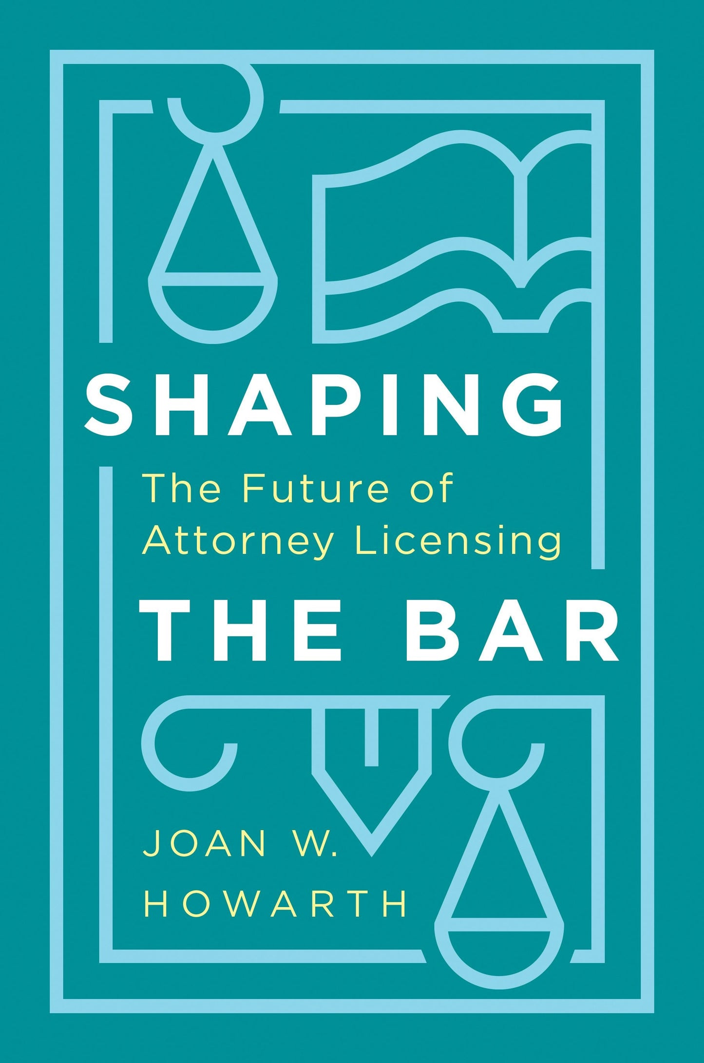 Book cover image for Shaping the Bar ISBN: 9781503613560