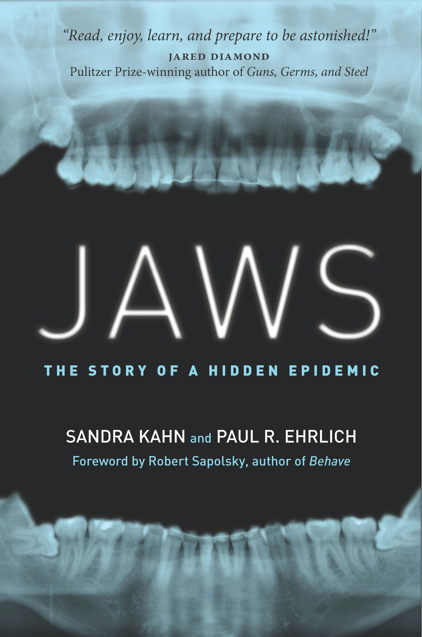 Book cover image for Jaws ISBN: 9781503613584