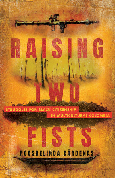 Cover image for Raising Two Fists, isbn: 9781503613799