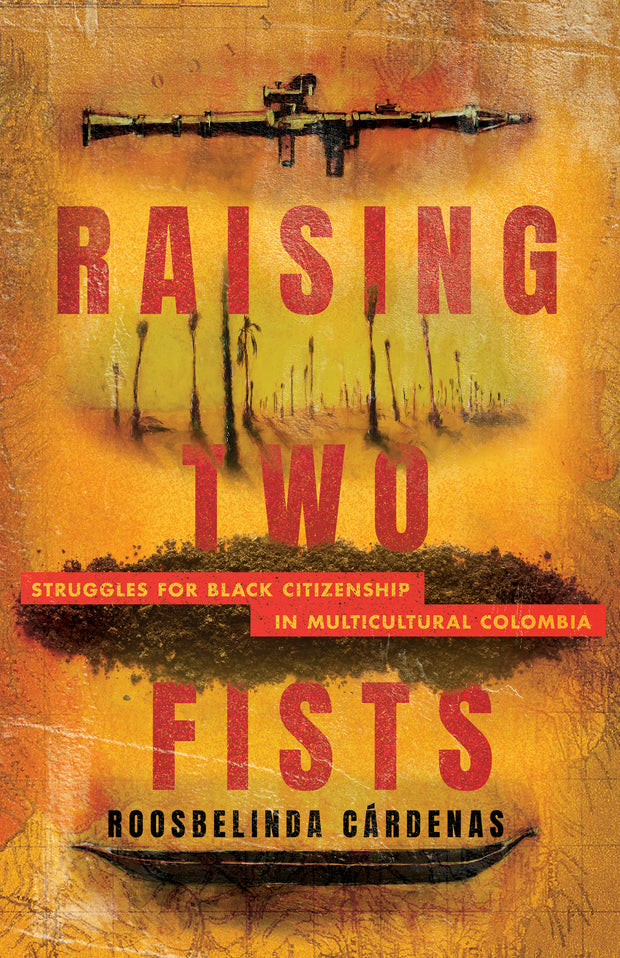 Cover image for Raising Two Fists, isbn: 9781503613799