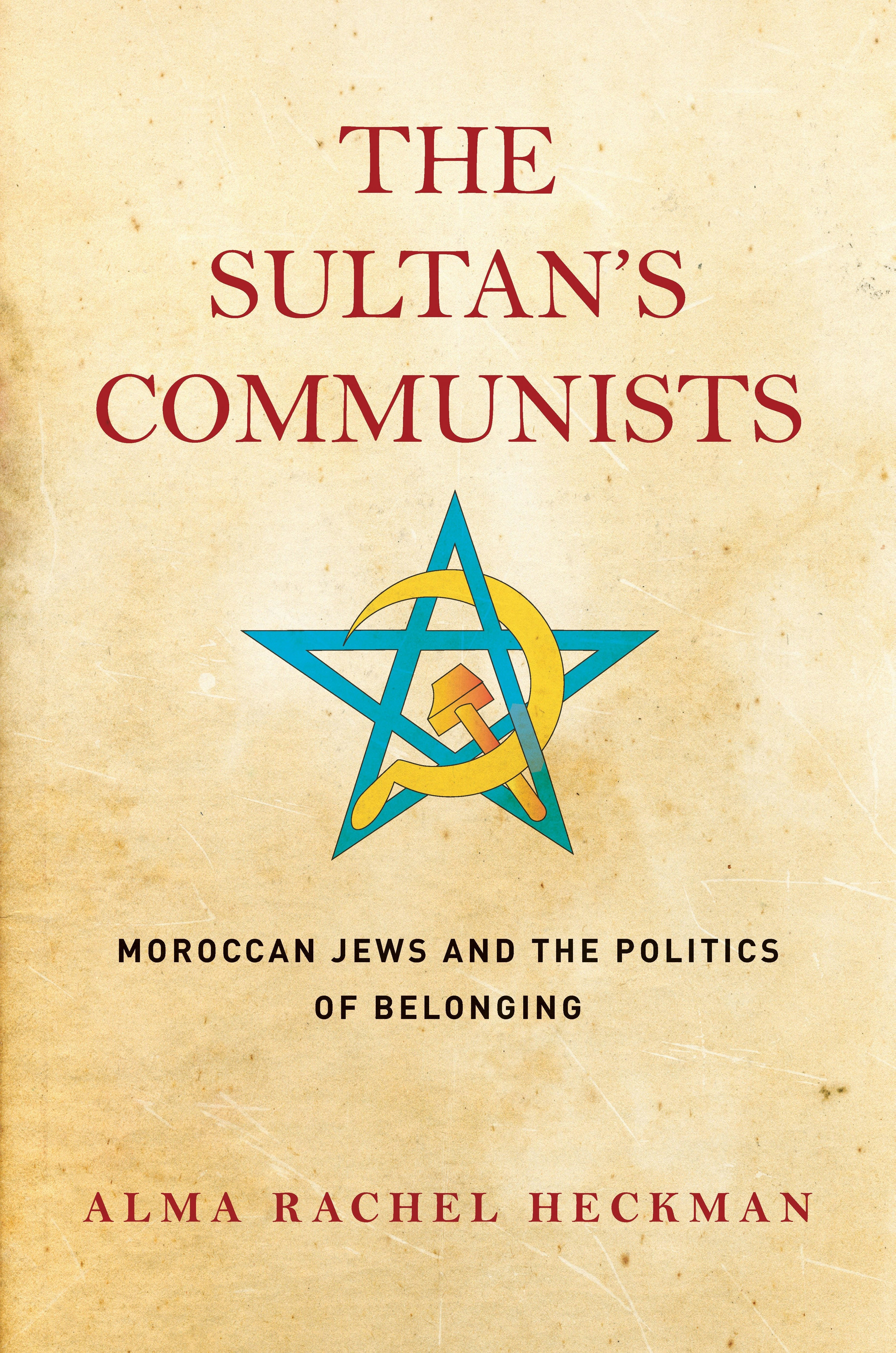 Book cover image for The Sultan's Communists ISBN: 9781503613805