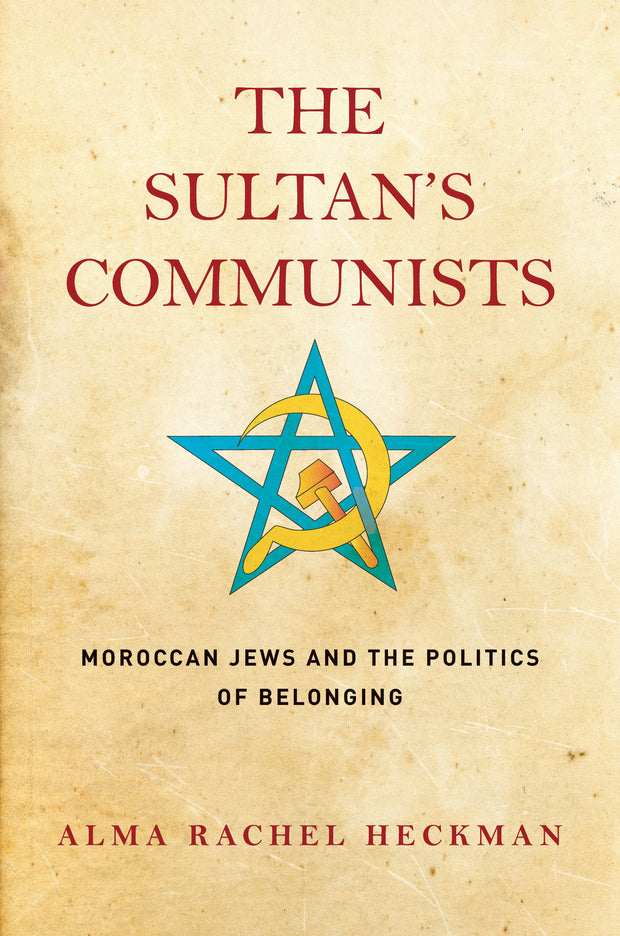 Cover image for The Sultan's Communists, isbn: 9781503613805