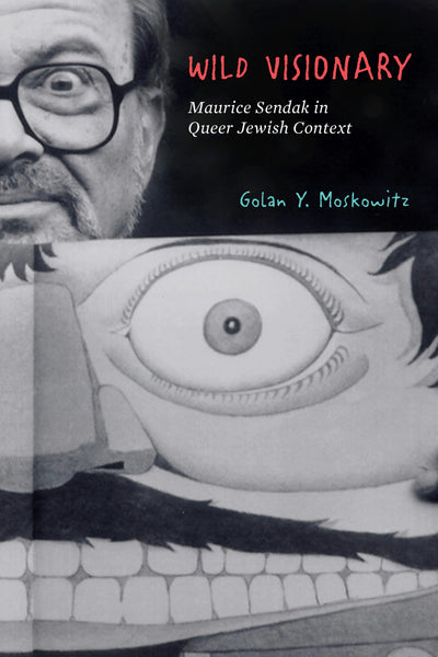 Cover image for Wild Visionary, isbn: 9781503613812