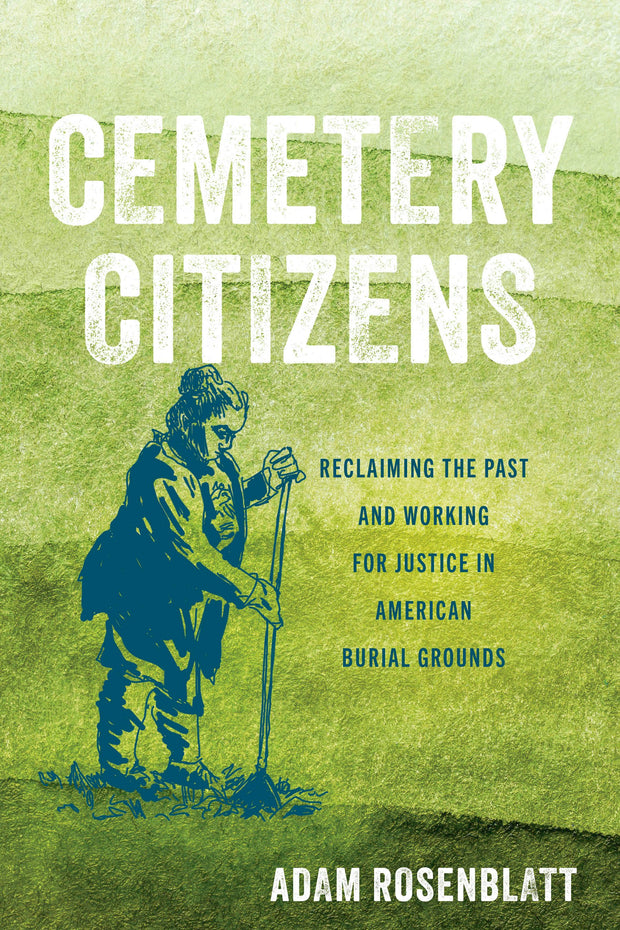 Cover image for Cemetery Citizens, isbn: 9781503613973