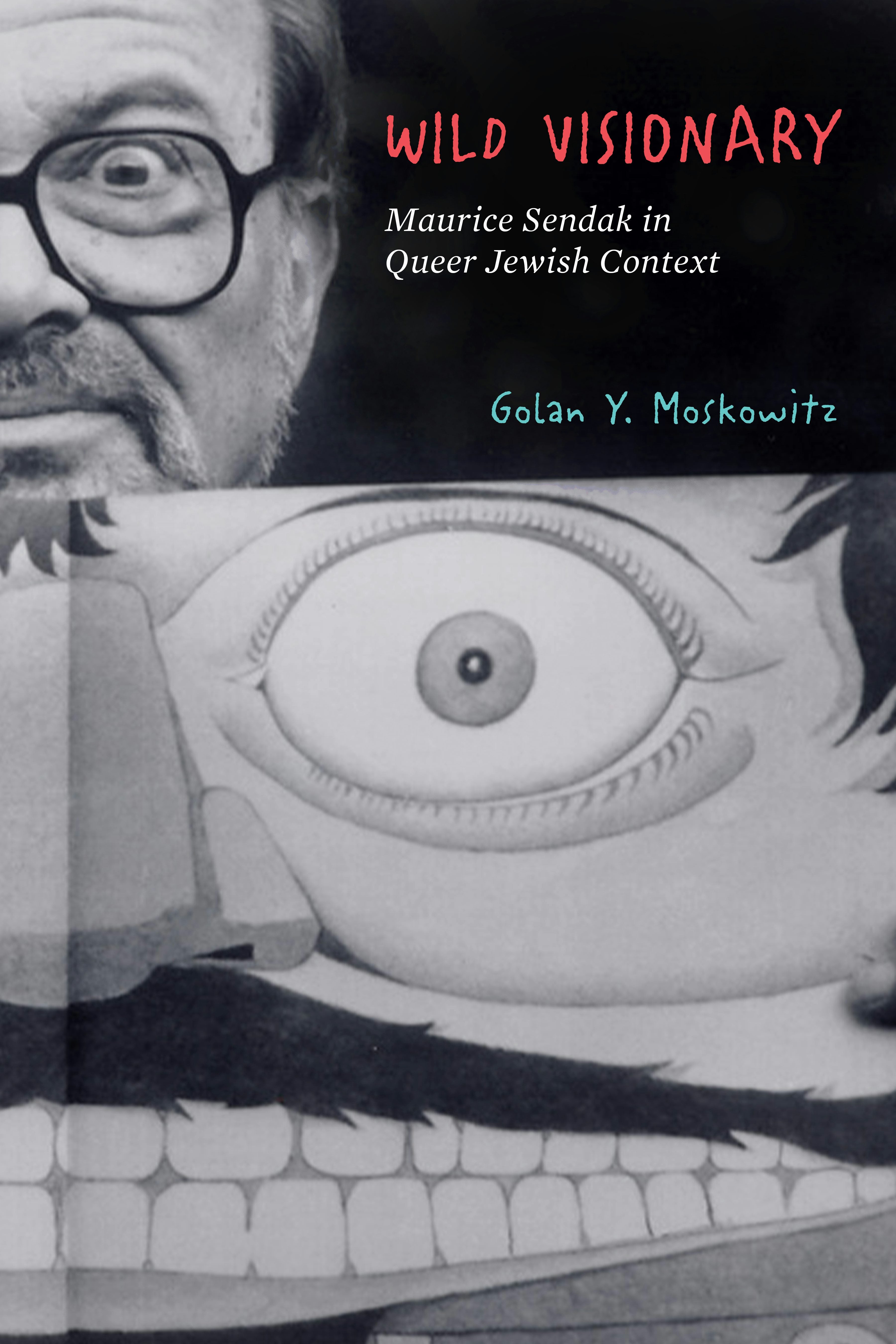 Book cover image for Wild Visionary ISBN: 9781503614086