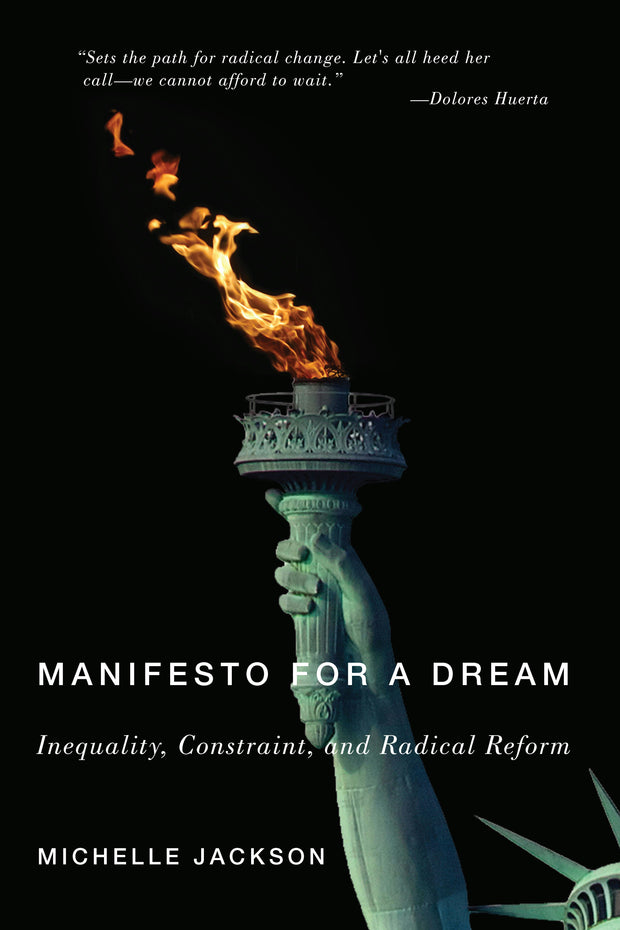 Cover image for Manifesto for a Dream, isbn: 9781503614154