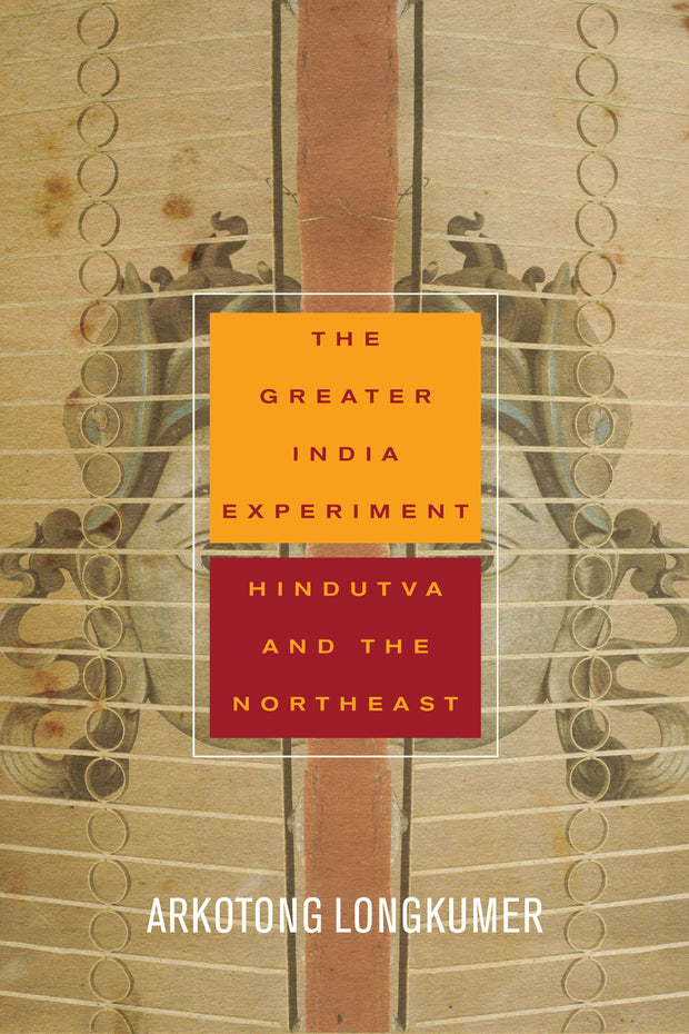 Cover image for The Greater India Experiment, isbn: 9781503614222