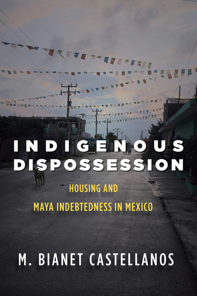 Cover image for Indigenous Dispossession, isbn: 9781503614345