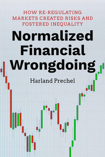 Cover image for Normalized Financial Wrongdoing, isbn: 9781503614451