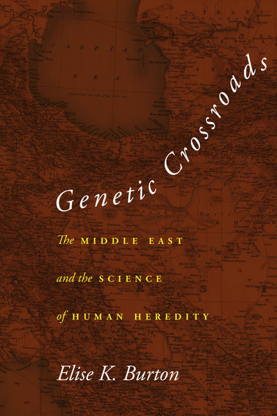 Cover image for Genetic Crossroads, isbn: 9781503614567