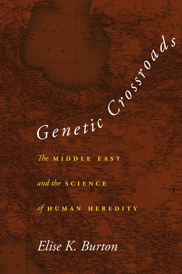 Cover image for Genetic Crossroads, isbn: 9781503614567