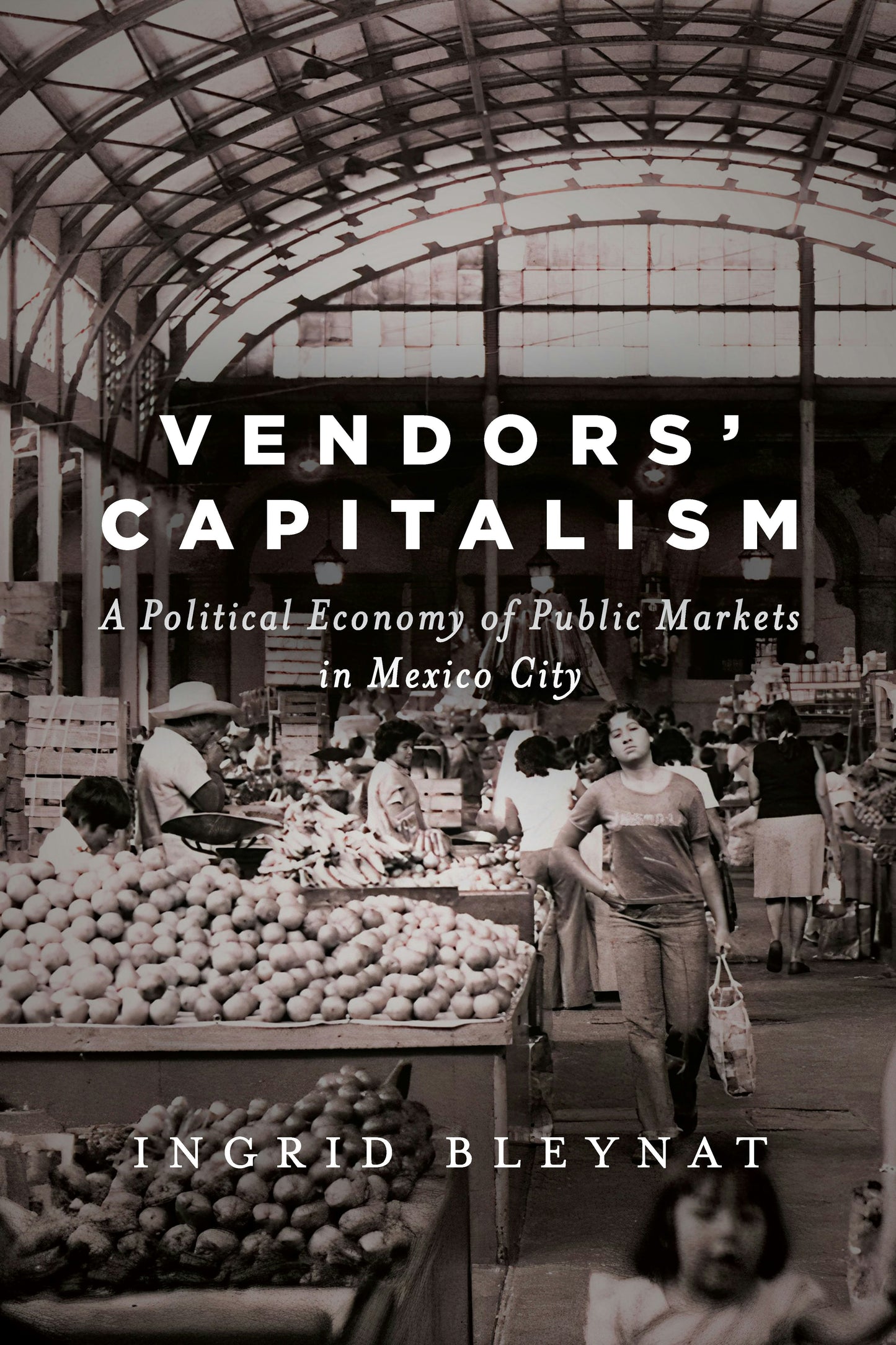 Book cover image for Vendors' Capitalism ISBN: 9781503614604
