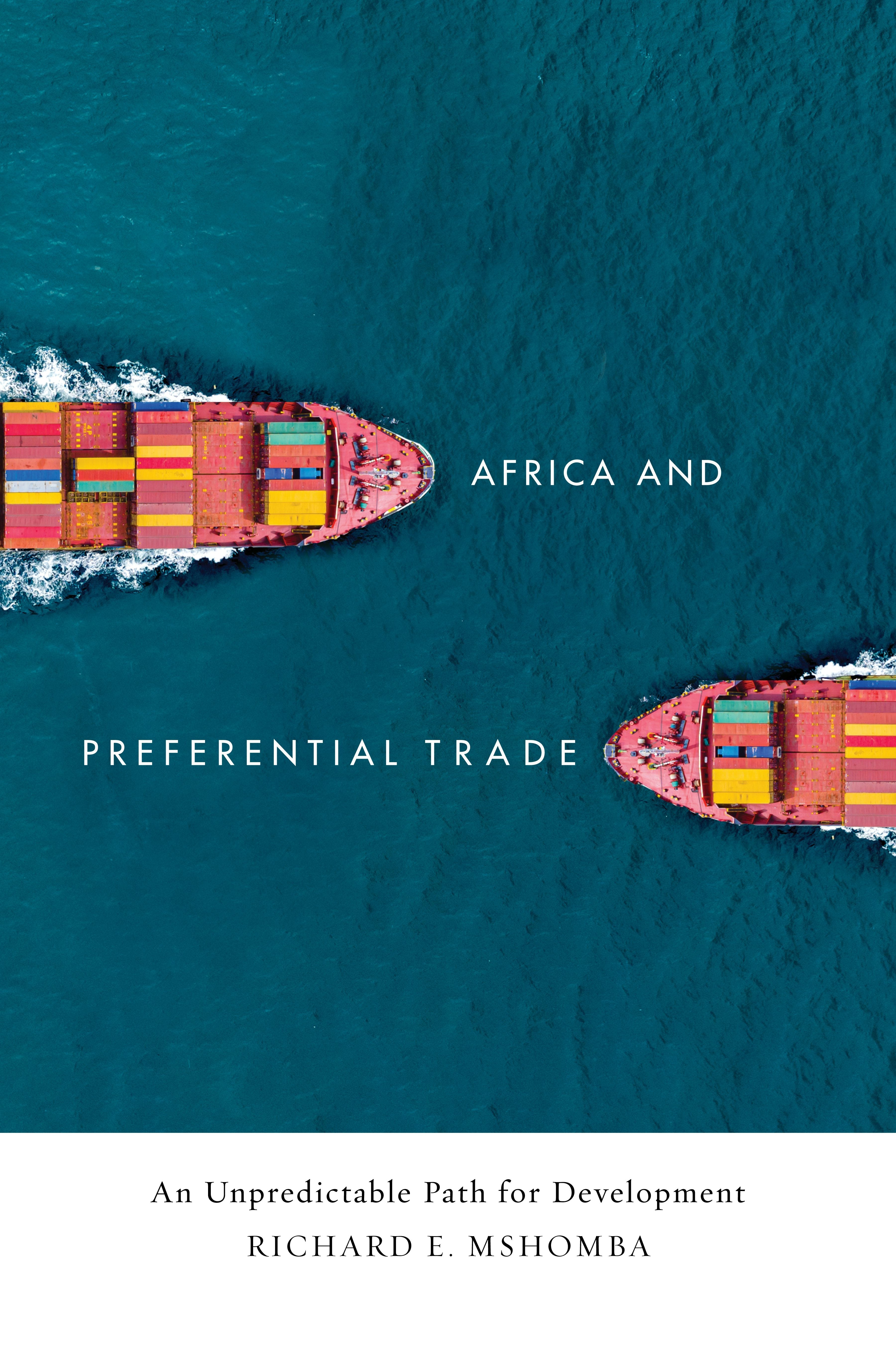 Book cover image for Africa and Preferential Trade ISBN: 9781503614611