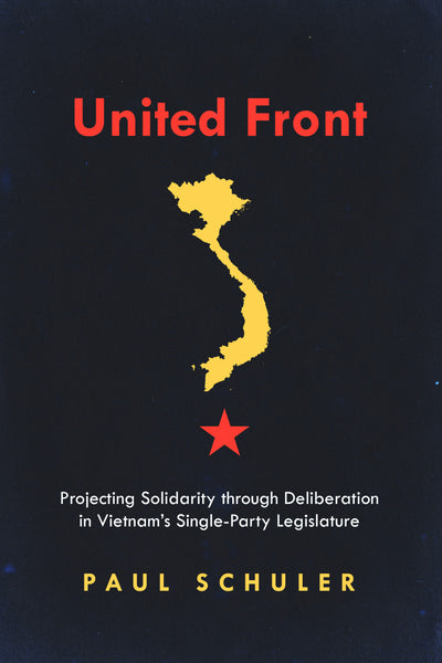 Cover image for United Front, isbn: 9781503614741