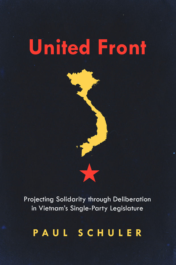 Cover image for United Front, isbn: 9781503614741