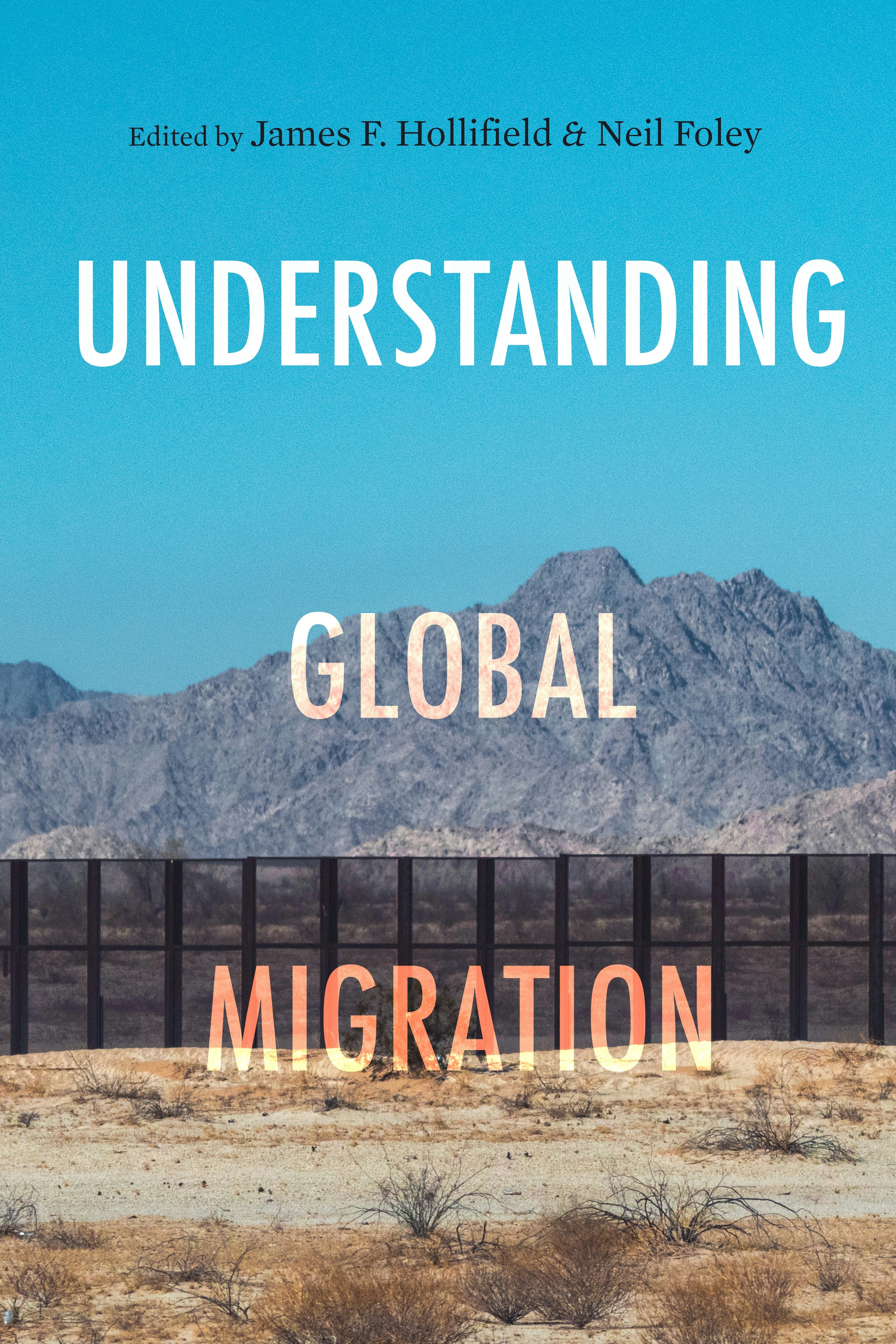 Book cover image for Understanding Global Migration ISBN: 9781503614772