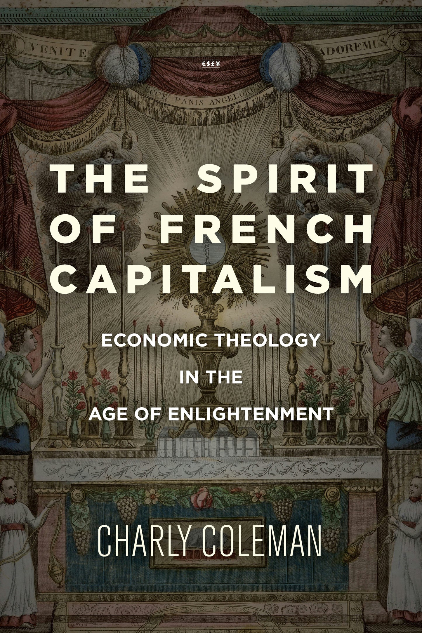 Book cover image for The Spirit of French Capitalism ISBN: 9781503614826